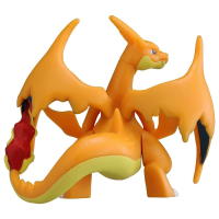 Pokemon Moncolle EX: ESP-09 Mega Charizard Y figure 6cm